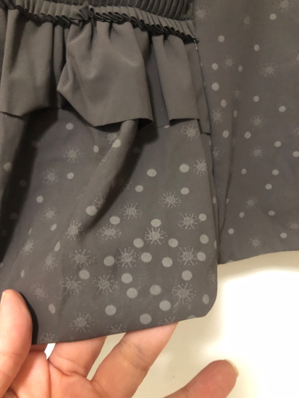Sun Light blouse-jacket size 2 - Picture 5 of 7